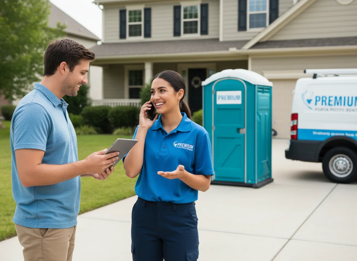 VIP Portable Toilets Arcadia, IA FAQs
